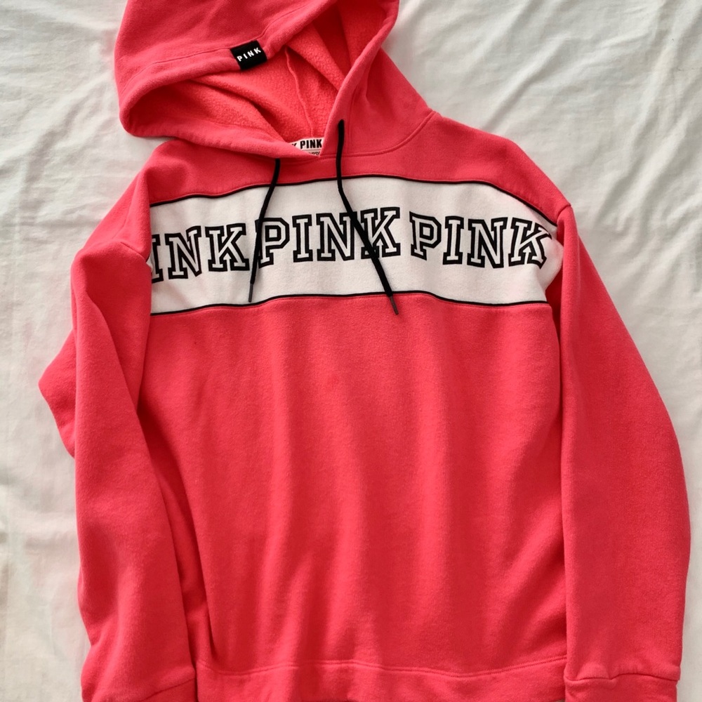 VS Pink hoodie